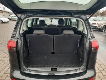 Opel Zafira 1.4 T AUTO A/C AUTOMAT 7 MÍST - 9