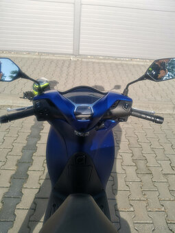 Honda SH 125 - 9