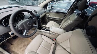 Mercedes Benz GL 350 CDi 4 Matic FACELIFT 7.míst CZ AMG - 9