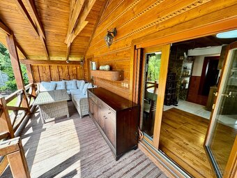 Luxusní RD v Jánošíkovém kraji s překrásnou zahradou - 9