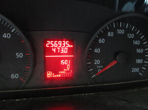 VW Crafter 2,5 TDI - 9