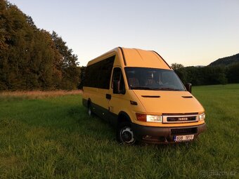Iveco Daily 2.8 bus, minibus - 9