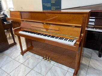 Německé pianino Thomann se zárukou 5 let, doprava zdarma. - 9