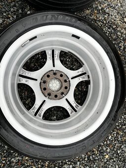Alu kola BMW 17 - 9