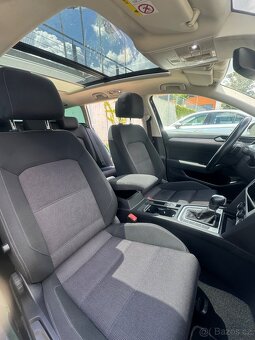 VW Passat B8 2,0TDi, DSG, DPH, PANO - 9