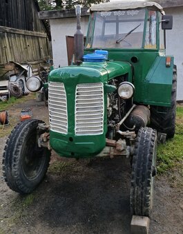 Zetor 50 super - 9