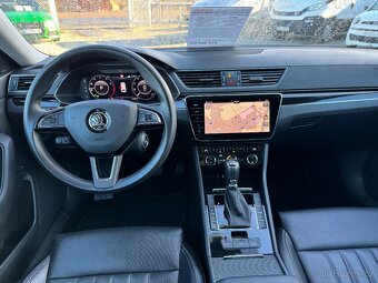 Škoda Superb 2.0TSI 200kW DSG 4x4 L&K - 9