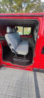 Renault Trafic, vivaro, Primastar - 9
