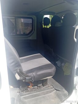 Trafic II 2.0 dci - 9