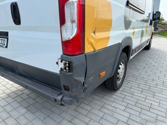 Fiat Ducato Maxi 2.3 JTD 110kw 12/2017 / 1 maj / L4H3 - 9