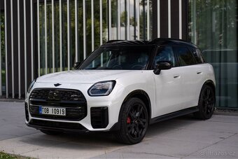MINI Countryman JCW ALL4 (2024) – 221 kW / 300 koní - 9