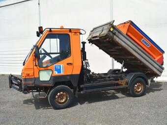 MAGMA ALFICAR 4x4 sklápěč multicar - 9