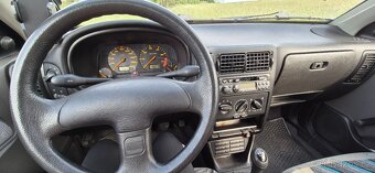 Seat ibiza 1.4 - 9