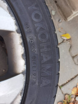 Kola BMW 18xJ8 18xJ9 235/50 225/45 - 9