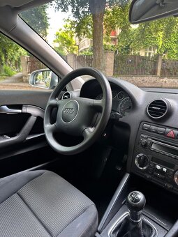 Audi A3 - 9