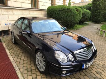 Mercedes E 320 Cdi 150 Kw TOP stav, aut.přev. - 9