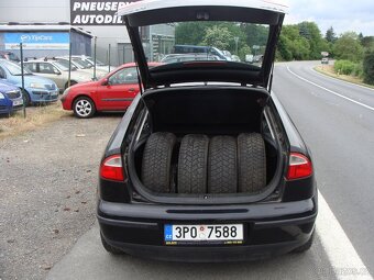 Seat Leon, 1.4i, 2x kola, klimatizace, nová STK - 9