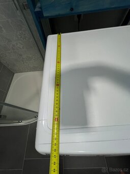 Pračka Hoover WDWT45 485AHC-S - 9