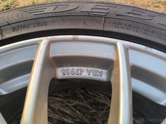 DEBICA PRESTO 235/45 R17+ALU disky BBS ANZIO VIZION - 9