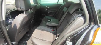 Opel Insignia, 2.0 CDTI Sports Tourer ČR 7/2016 automat - 9
