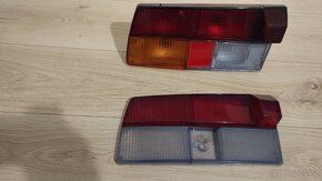 NOVE ZADNI SVETLA SKODA 120L 136 RAPID 130 GARDE ORIGO. VADY - 9