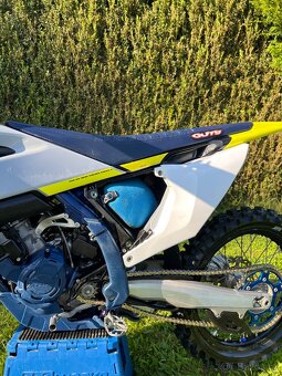 Husqvarna TC 125 - 9