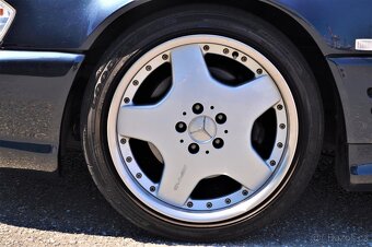 Mercedes Benz SL60 AMG - 9