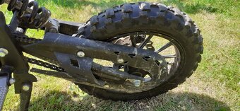 motorka minibike 50ccm 2t - 9