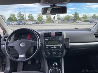 VOLKSWAGEN GOLF VARIANT - 2009, 2.0TDI (CR),serv.kniha - 9