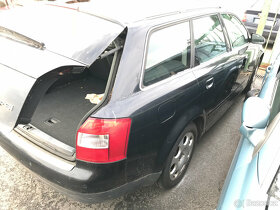 Audi A4 B6 2,0FSI 110kW, 2003, AVANT, AUTOMAT - díly - 9