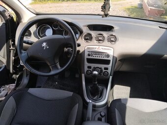 Peugeot 308 SW 1.6HDI 68 kw - 9