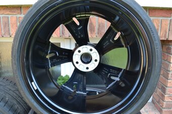 5x112 R22 Letní sada Originál Audi RS6 RS7 + 285/30 R22 - 9