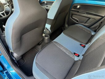 Škoda Citigo 1.0 MPi, Fun, 5. dveří, Climatronic - 9