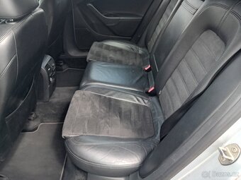 Passat B6 2.0 tdi kW 103 rok 2008 - 9