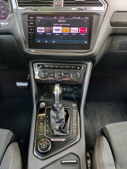 VW Tiguan Allspace 2019, 108tkm, 176kW, Webasto, tažné - 9