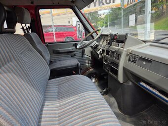 Iveco Turbo Daily, 2.5 TD Hasičský Speciál Odp DPH - 9