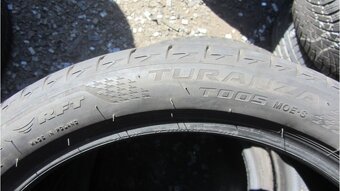 Letní pneu 255/40/20 Bridgestone - 9