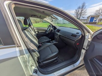 Opel Astra, 2.0 Turbo, 2004, benzín, Z20LEL - 9