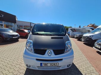 Renault Trafic 2.0 dCi/66 kW/9 míst/1.maj./ČR - 9