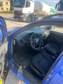 Golf 4 1.9SDI combi - 9