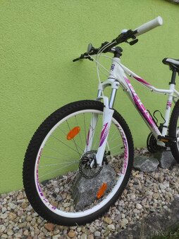 Značkové horské kolo ROCK MACHINE 27,5"/18" Disk - 9
