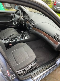 Prodám BMW E46 - 9