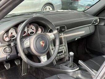 Porsche 911 Carrera 4S (997) 2009 - 9
