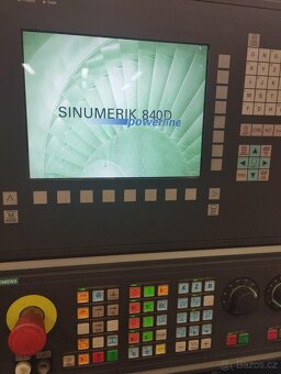 CNC bruska na otvory ČZ Strakonice BDU 250 B CNC - 9