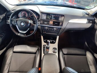 BMW X3 F25 LifeStyle/Sport/krásný stav/garance km - 9