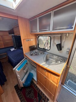 Adria Adora 542 PU - Mover, SAT, TV, 12v - 9