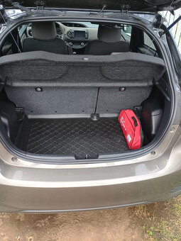 Toyota Yaris 1,5 Selection, 2017 - 9