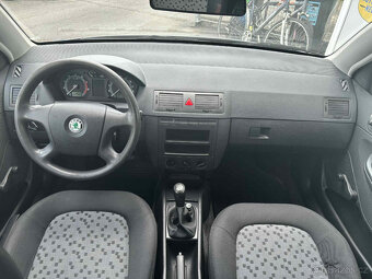 Prodám Škoda Fabia 1.2 HTP sedan - 9