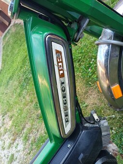 Moped Peugeot 103 VS A - 9