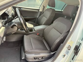 Škoda Superb 2.0 TDi 110kW DSG, WEBASTO, CANTON, TAŽNÉ - 9